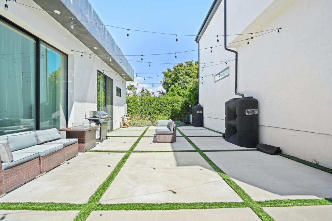 Modern High End High Ceiling 3Bd Central La - Los Angeles, Los Angeles